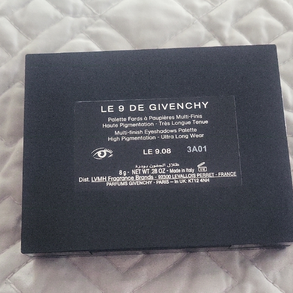 Givenchy Eyeshadow Palette - Multi-Color - Picture 4 of 5